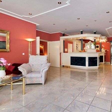 Parkhotel Dallgow-Doeberitz Kültér fotó