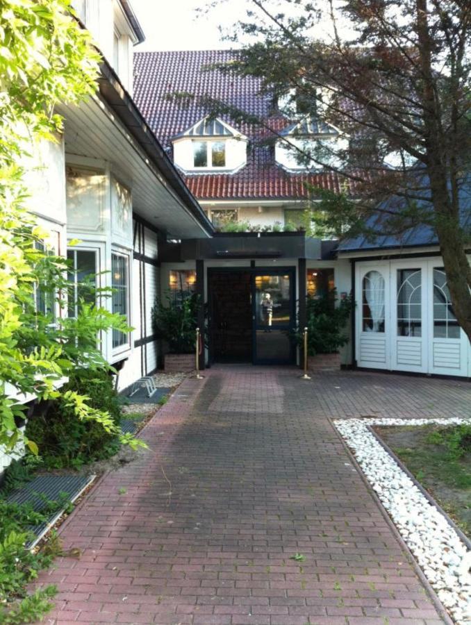 Parkhotel Dallgow-Doeberitz Kültér fotó